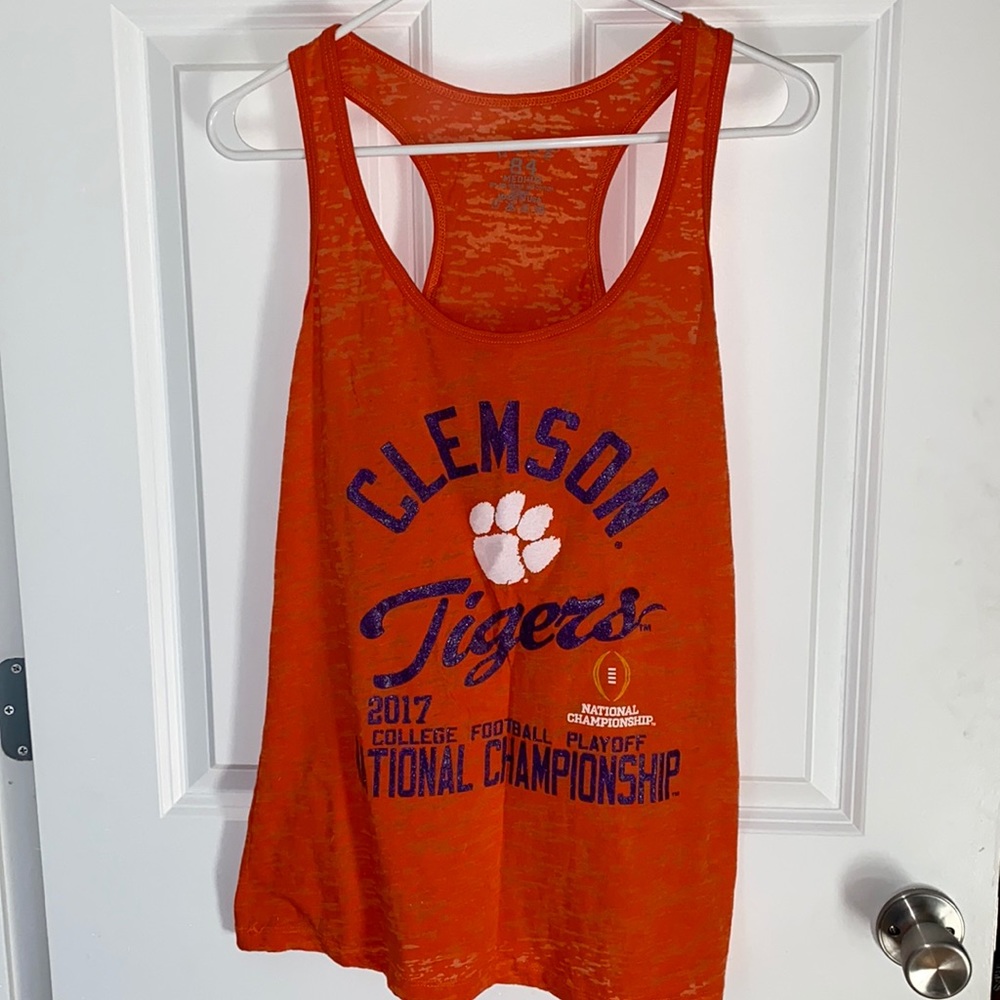 Clemson Tigers Tank